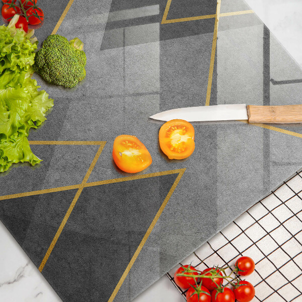 Protège plaque de cuisson Formes pointues