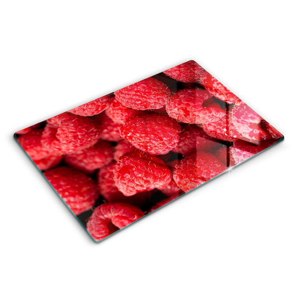 Protège plaque de cuisson Framboise