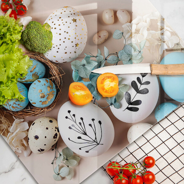 Protège plaque de cuisson Décorations de Pâques