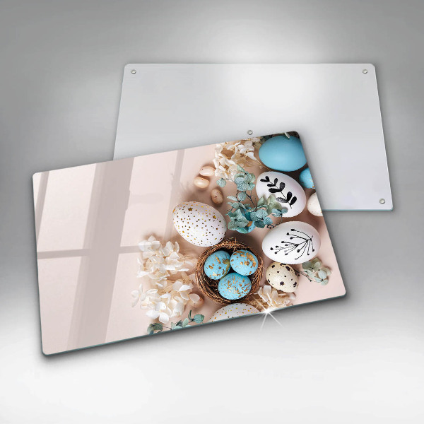 Protège plaque de cuisson Décorations de Pâques