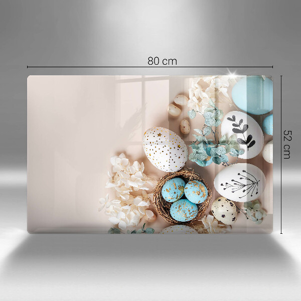 Protège plaque de cuisson Décorations de Pâques