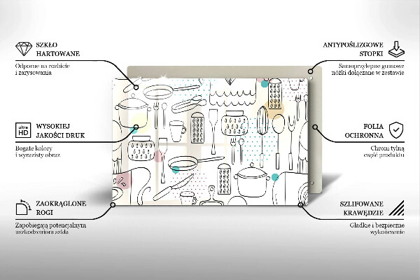 Protège plaque de cuisson Accessoires de cuisine