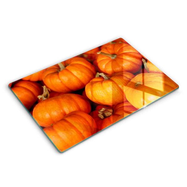 Protège plaque de cuisson Citrouilles
