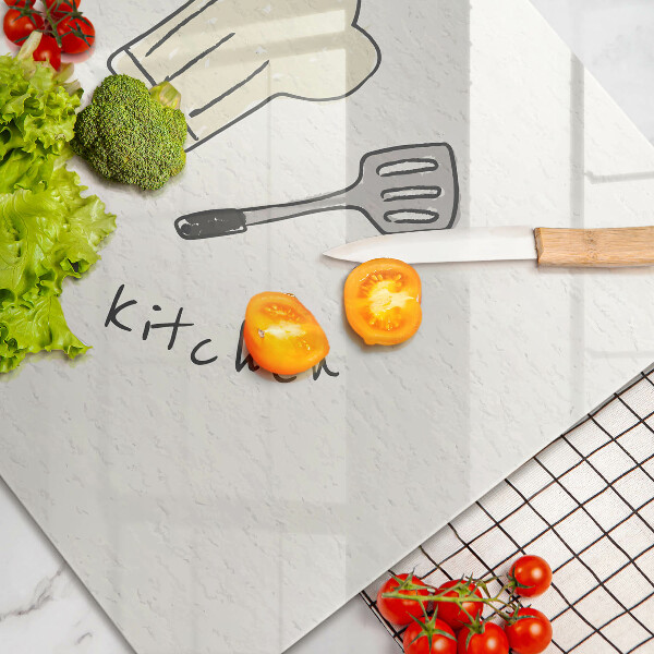 Protège plaque de cuisson Master of the Kitchen