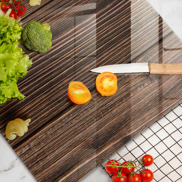 Protège plaque de cuisson Des pâtes sur la table