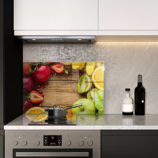 Protège plaque de cuisson Fruit frais