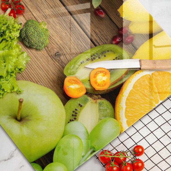 Protège plaque de cuisson Fruit frais
