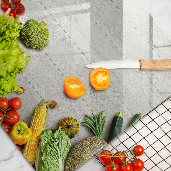 Cache plaque de cuisson Légumes sur couvertures