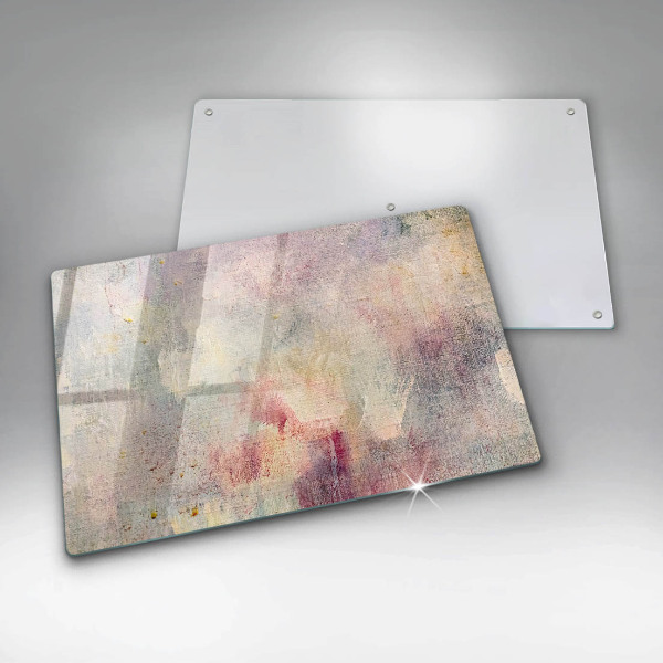 Protection plaque induction Fond de texture de peinture