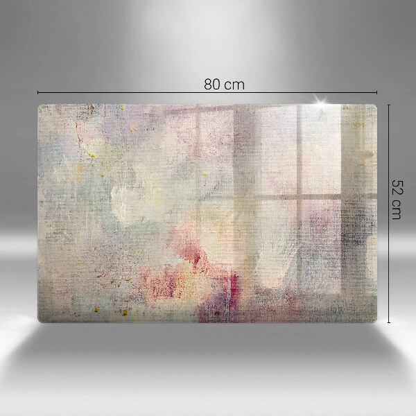 Protection plaque induction Fond de texture de peinture