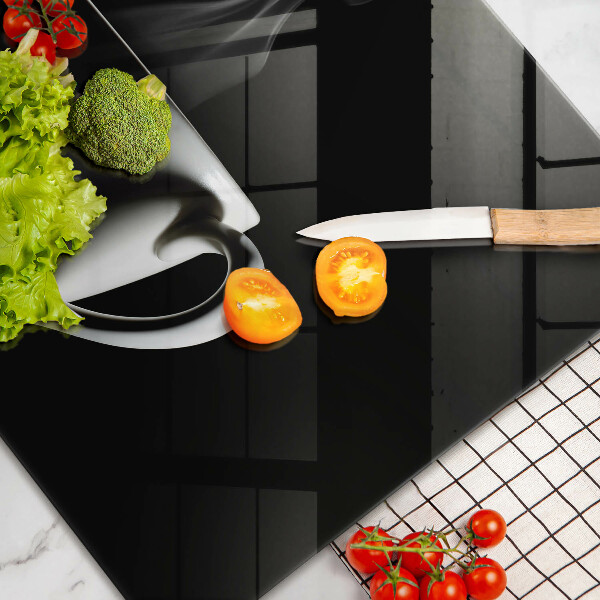 Protection plaque induction Une tasse de thé