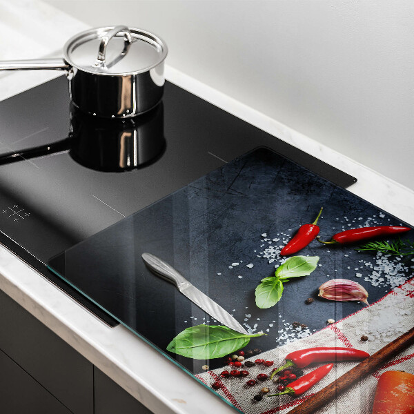 Protection plaque induction Nourriture de cuisine