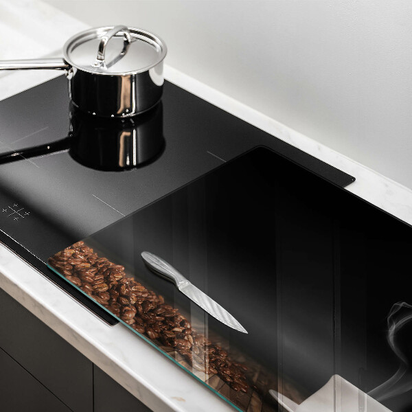 Protection plaque induction Coeur de tasse à café