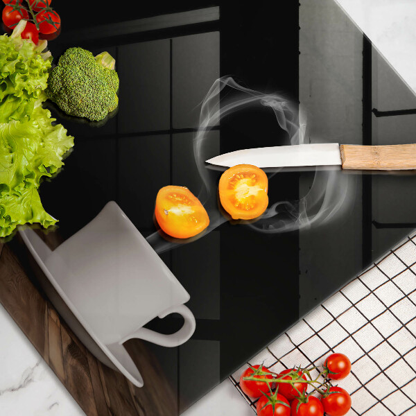 Protection plaque induction Coeur de tasse à café