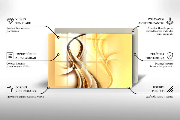 Protection plaque induction Captage de fumée