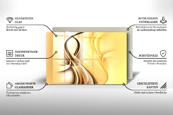 Protection plaque induction Captage de fumée