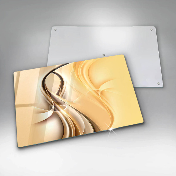 Protection plaque induction Captage de fumée