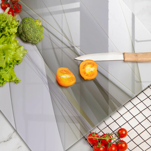 Protection plaque induction Conception de lignes abstraites