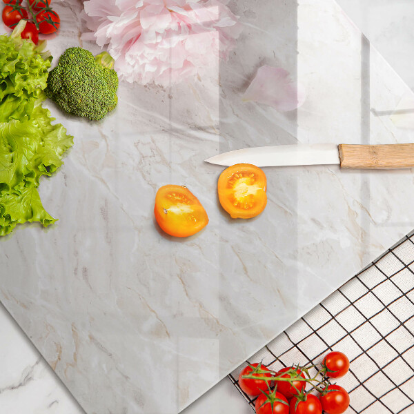 Protection plaque induction Fleurs de roses délicates