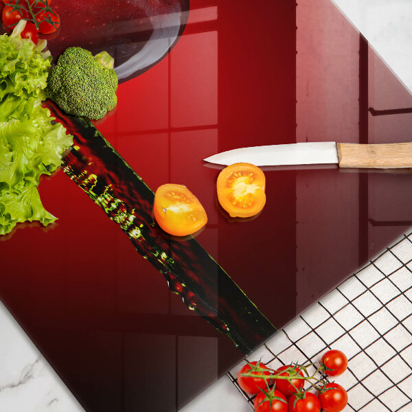 Protection plaque induction Pommes dans l'eau