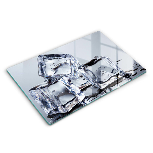 Protection plaque induction Glaçons