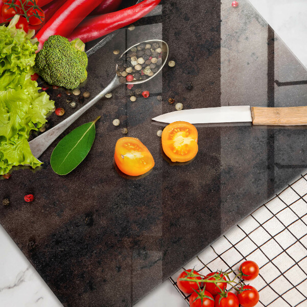 Protection plaque induction Piments rouges