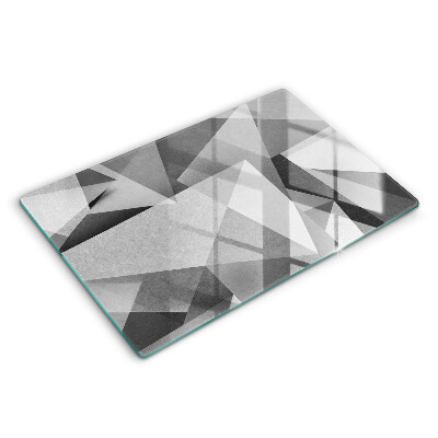 Protection plaque induction Abstraction concrète et nette