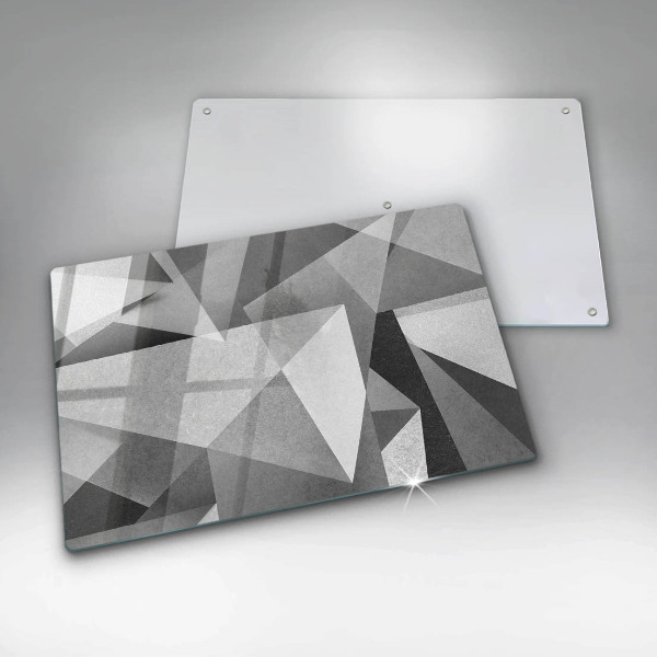 Protection plaque induction Abstraction concrète et nette