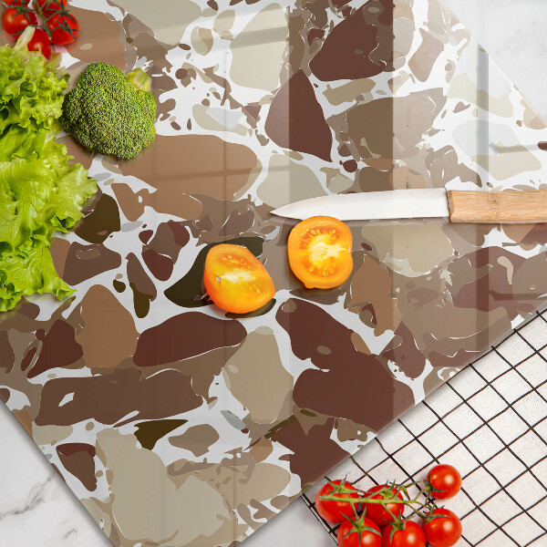 Protège plaque de cuisson Teintures décoratives pour pierre