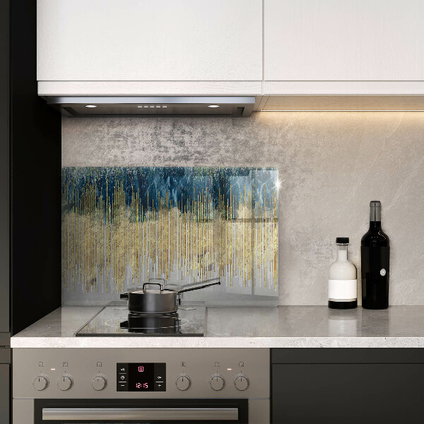 Cache plaque de cuisson Abstraction du concepteur