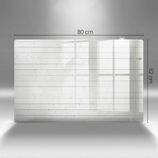 Cache plaque de cuisson Tableaux lumineux modernes