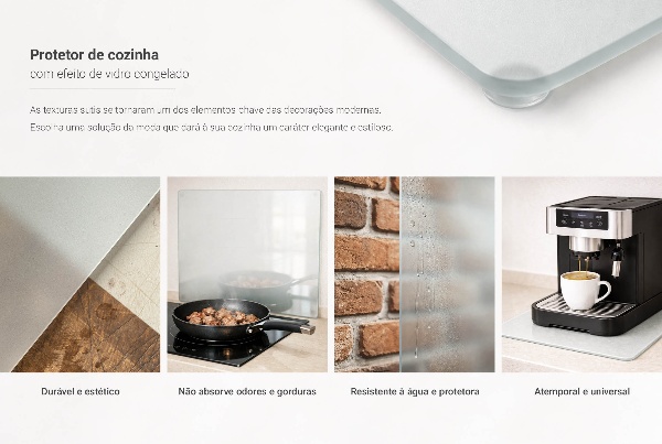 Cache plaque de cuisson 52x30 cm