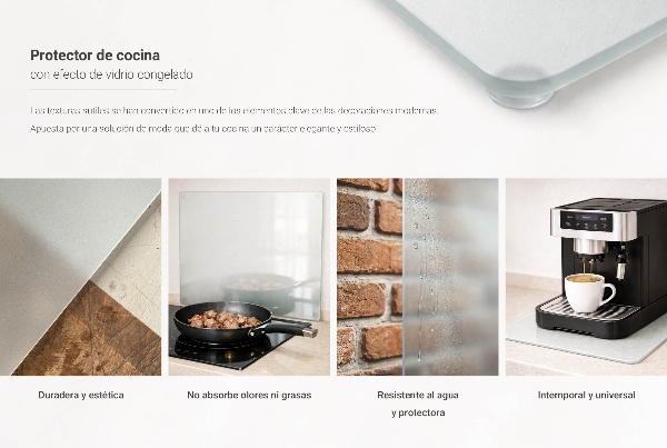 Couvre plaque de cuisson 52x40 cm