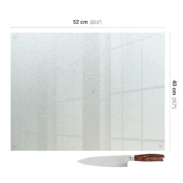 Couvre plaque de cuisson 52x40 cm