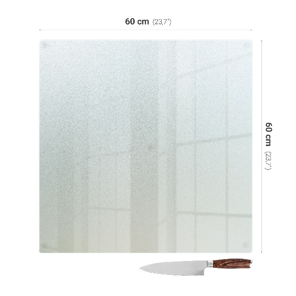 Protège plaque de cuisson 60x60 cm