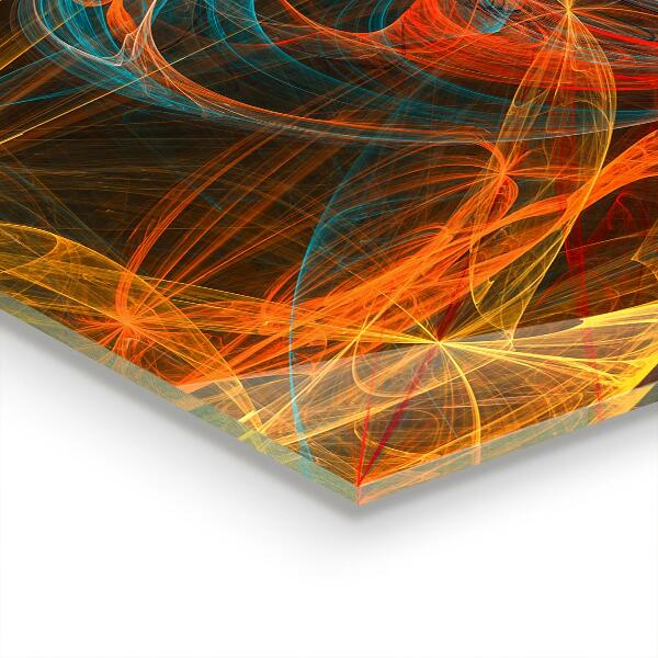 Crédence cuisine en verre Modèle moderne