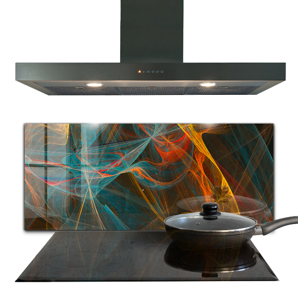 Crédence cuisine en verre Modèle moderne