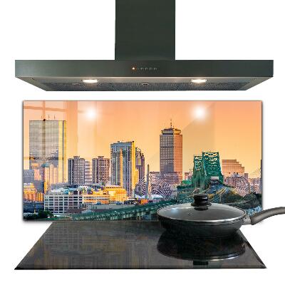 Verre pour crédence Boston, massachusetts