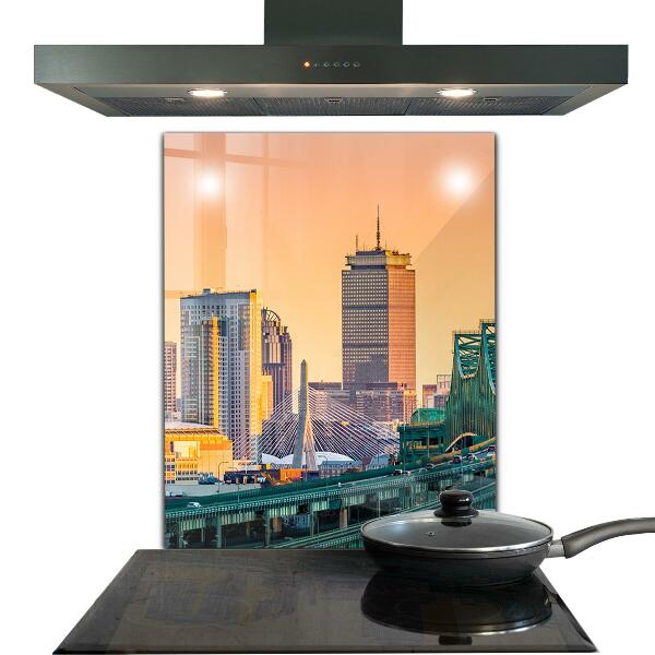 Verre pour crédence Boston, massachusetts