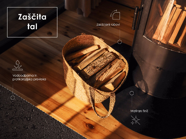 Plaque anti-feu pour poêle en acier noir 80x90 cm