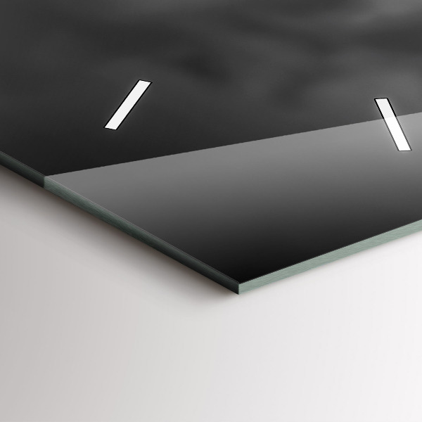 Horloge rectangulaire verticale Tour Effel Paris