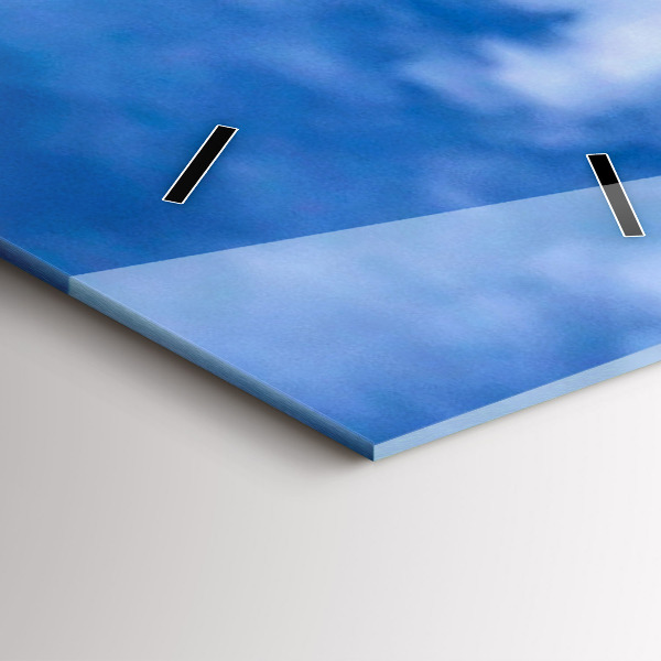 Horloge rectangulaire verticale Wroclaw - Vieille ville