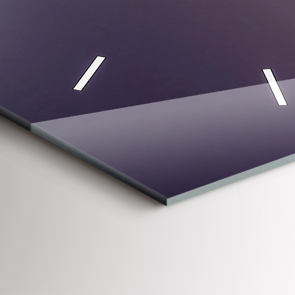 Horloge rectangulaire verticale Rivière East de New York