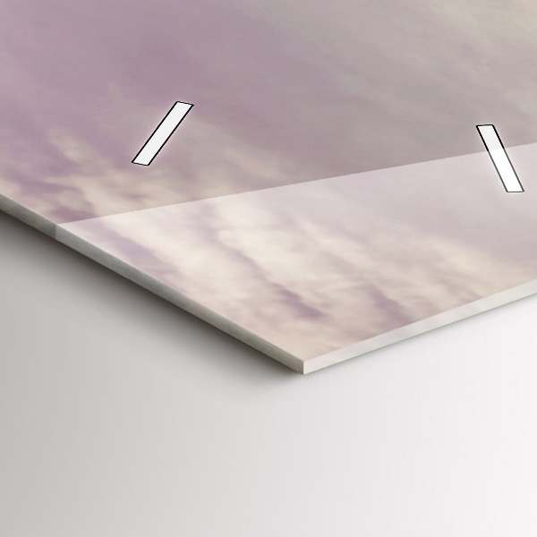 Horloge rectangulaire verticale Voiture ancienne