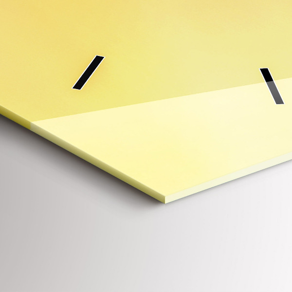 Horloge rectangulaire verticale Rivière Zhujiang Chine