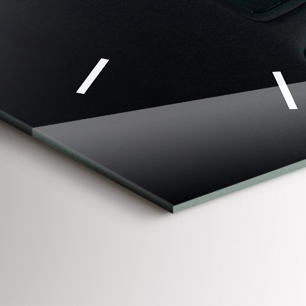 Horloge murale verticale Voiture à Tokyo