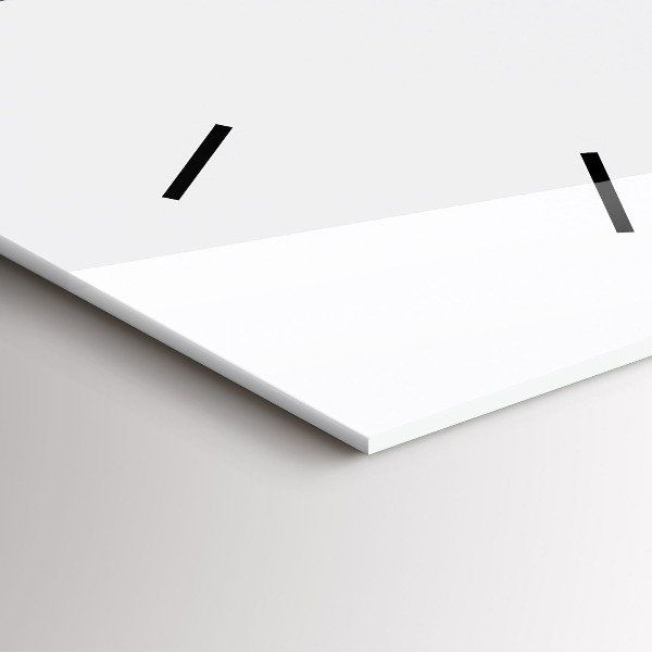 Horloge rectangulaire verticale Palais de la culture et de la science