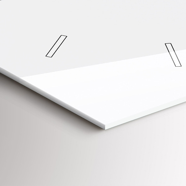 Horloge rectangulaire verticale Palais de la culture et de la science