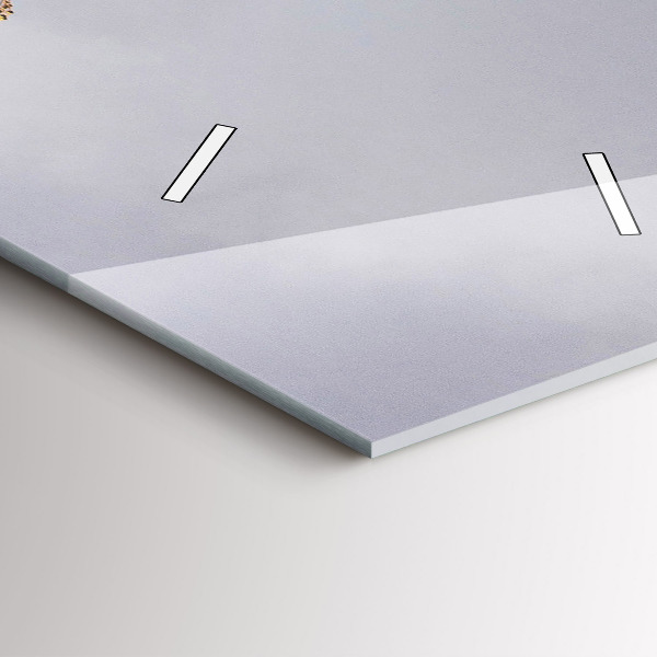 Horloge murale verticale Château de Disneyland Paris