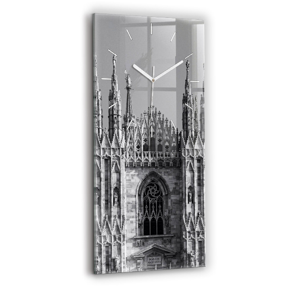 Horloge murale verticale Cathédrale de Milan